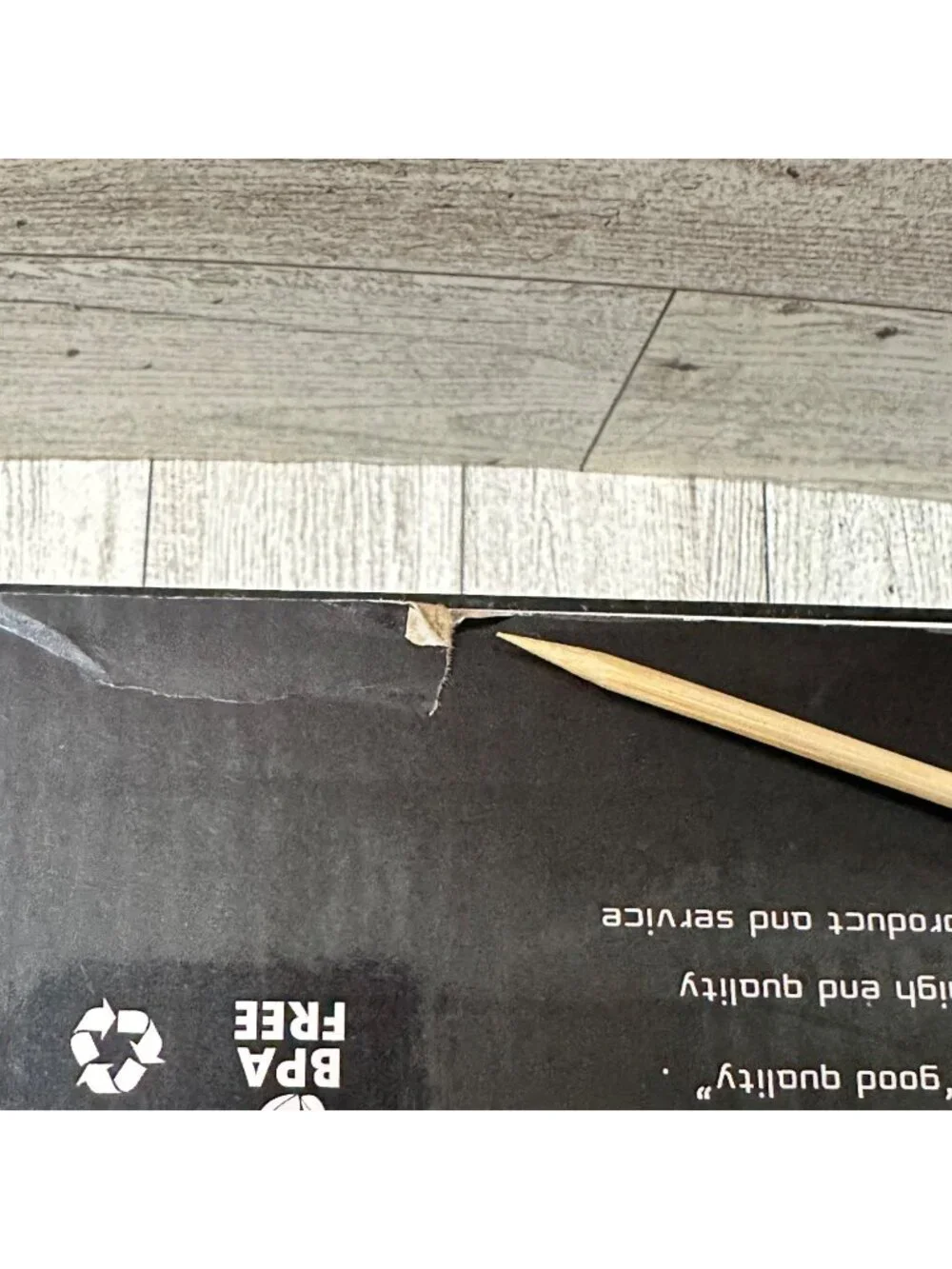 Sushi Making Kit With Bazooka & Tools For Homemade Sushi Rolls - Open Box